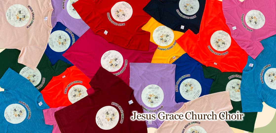 Jesus Grace Church Choir